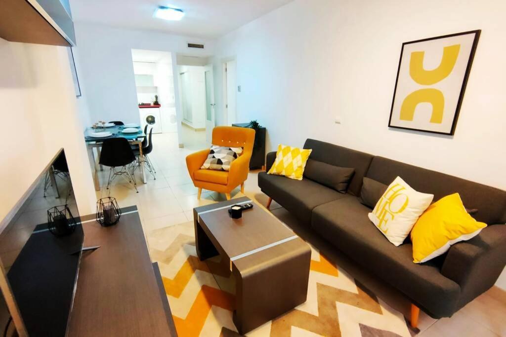 Donoso Cortes Apartment - אליקאנטה מראה חיצוני תמונה