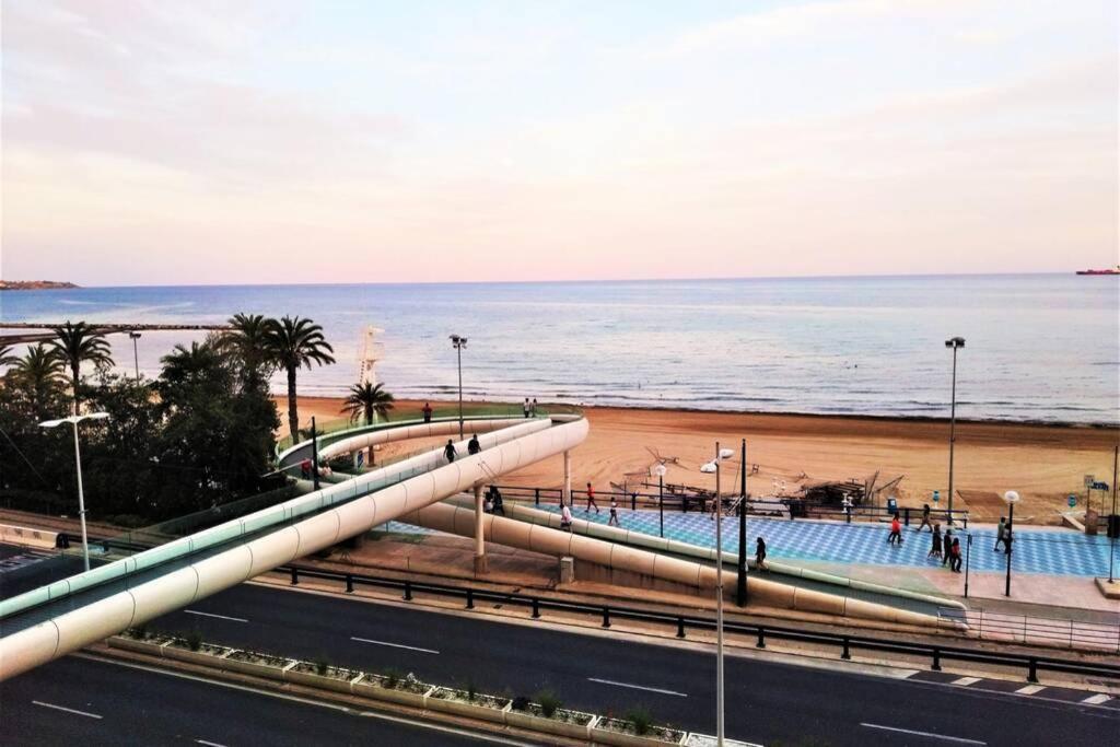 Donoso Cortes Apartment - אליקאנטה מראה חיצוני תמונה