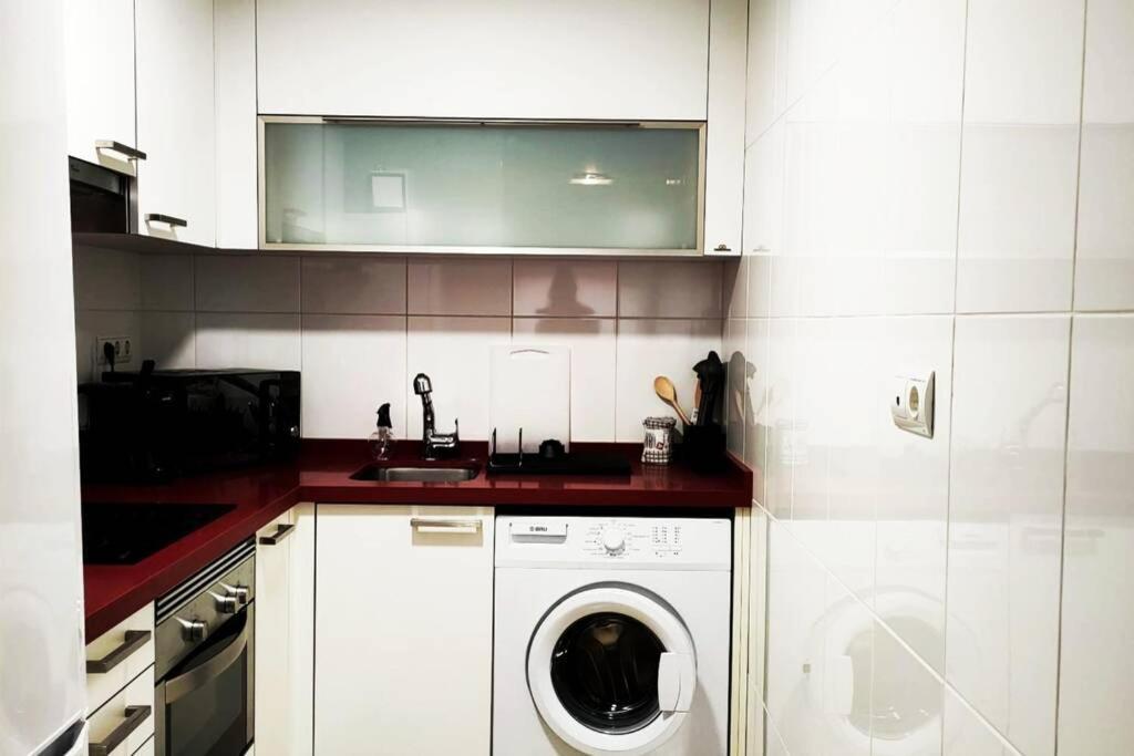 Donoso Cortes Apartment - אליקאנטה מראה חיצוני תמונה