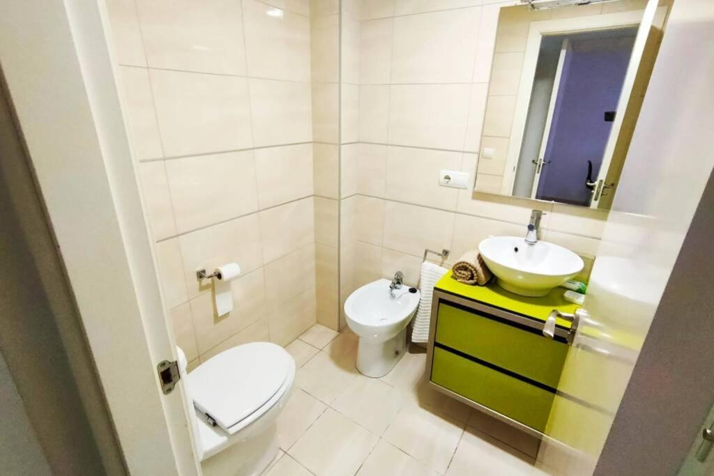 Donoso Cortes Apartment - אליקאנטה מראה חיצוני תמונה