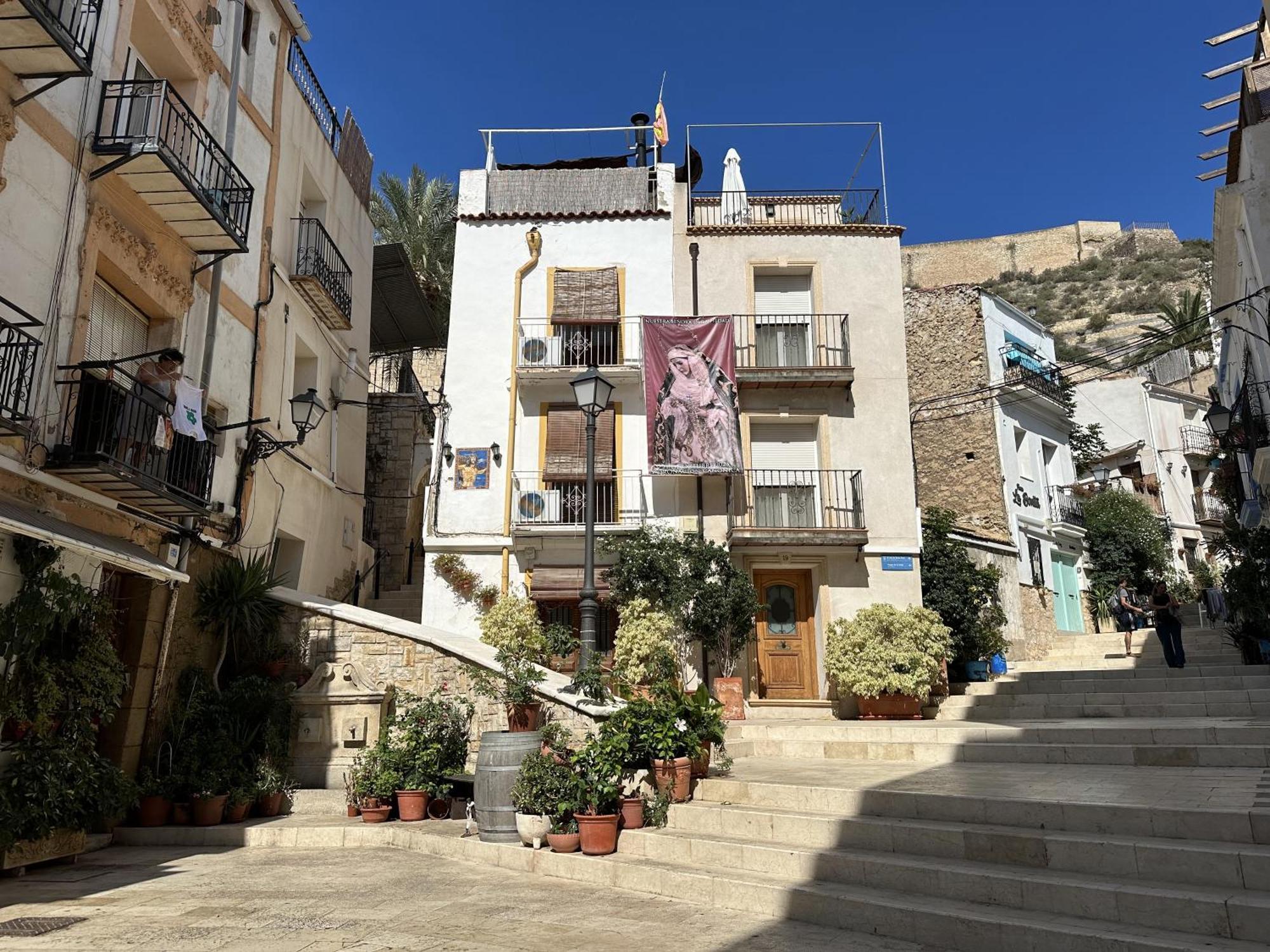 Donoso Cortes Apartment - אליקאנטה מראה חיצוני תמונה